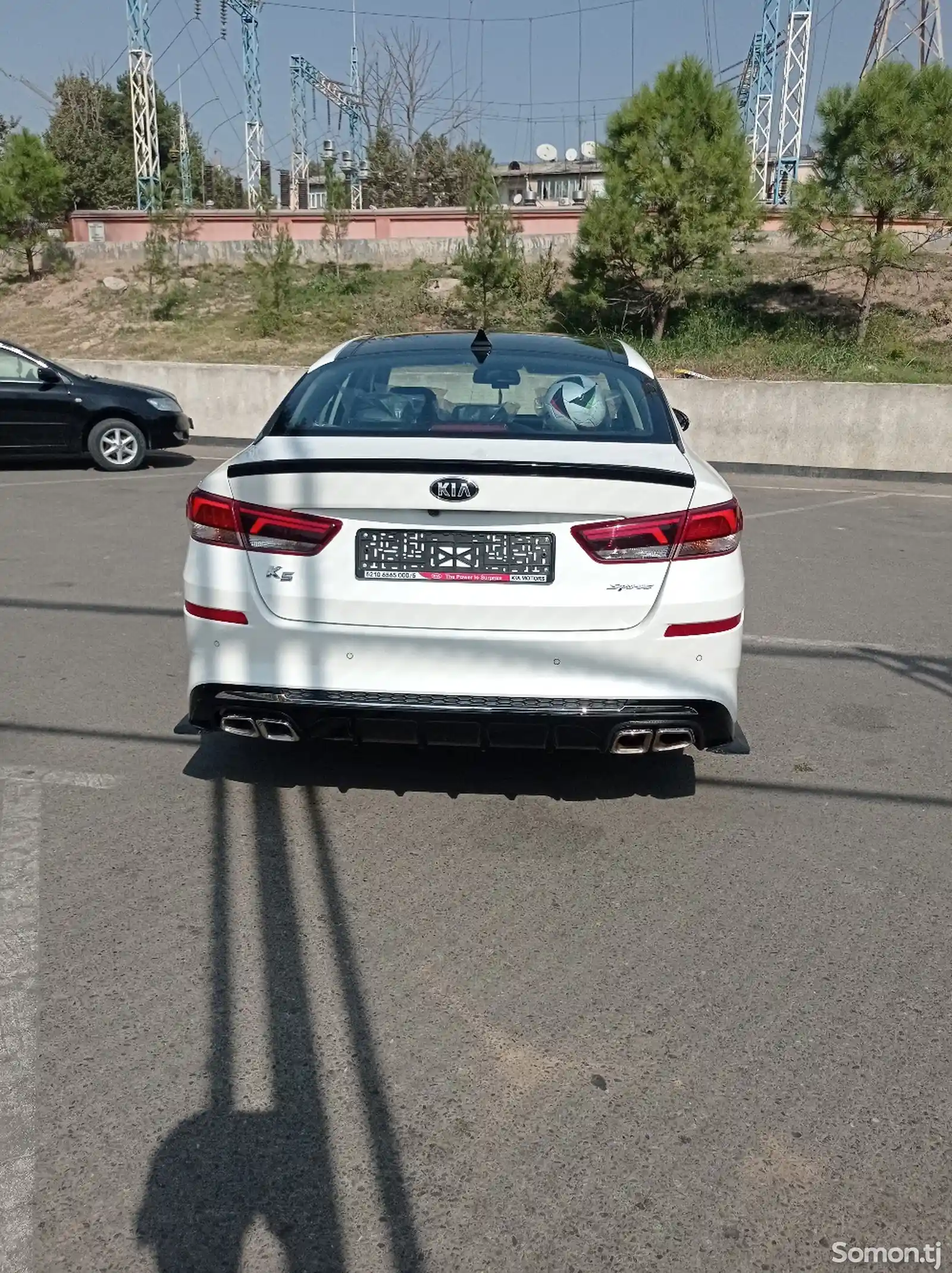 Kia K series, 2018-14