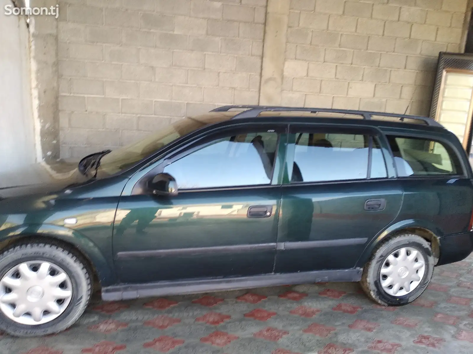 Opel Astra G, 1998-1