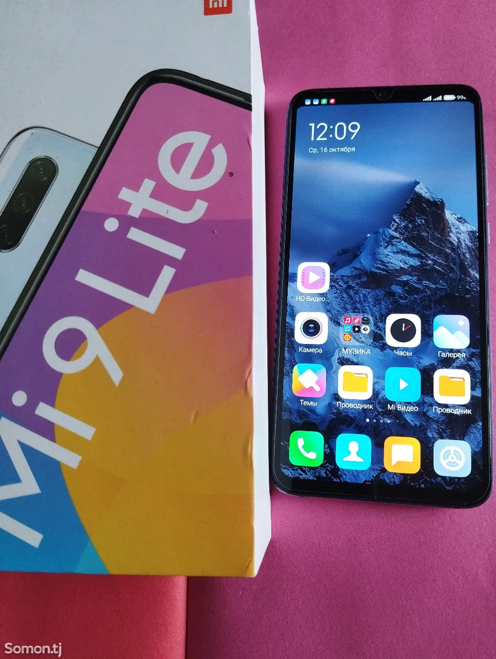 Xiaomi Mi 9 Lite 128gb-4