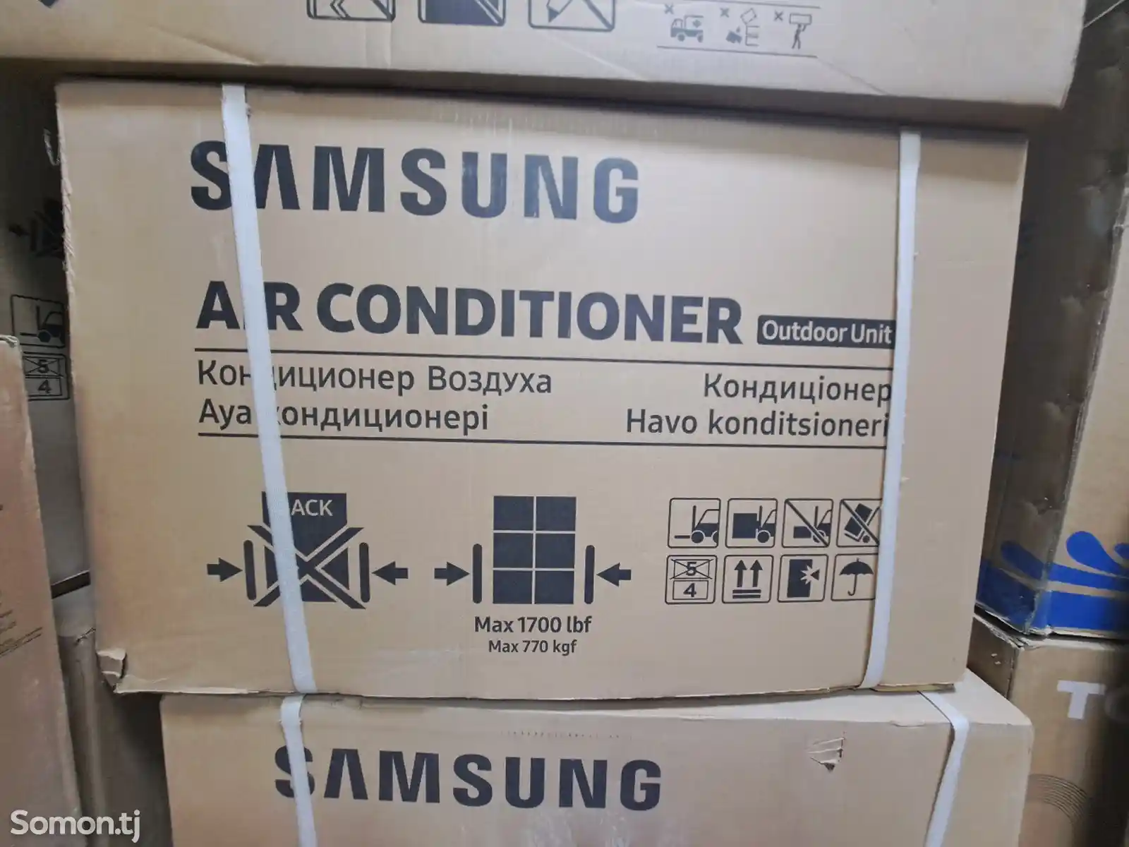 Кондиционер Samsung 12куб-2