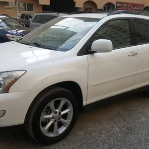 Lexus RX series, 2008