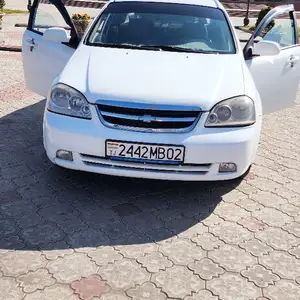 Daewoo Lacetti, 2005