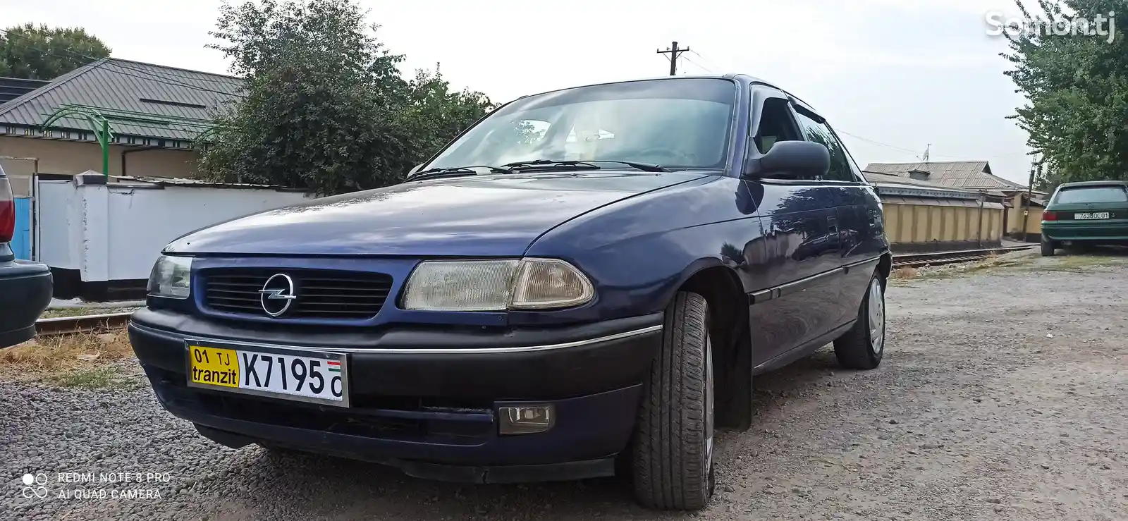 Opel Astra F, 1995-5