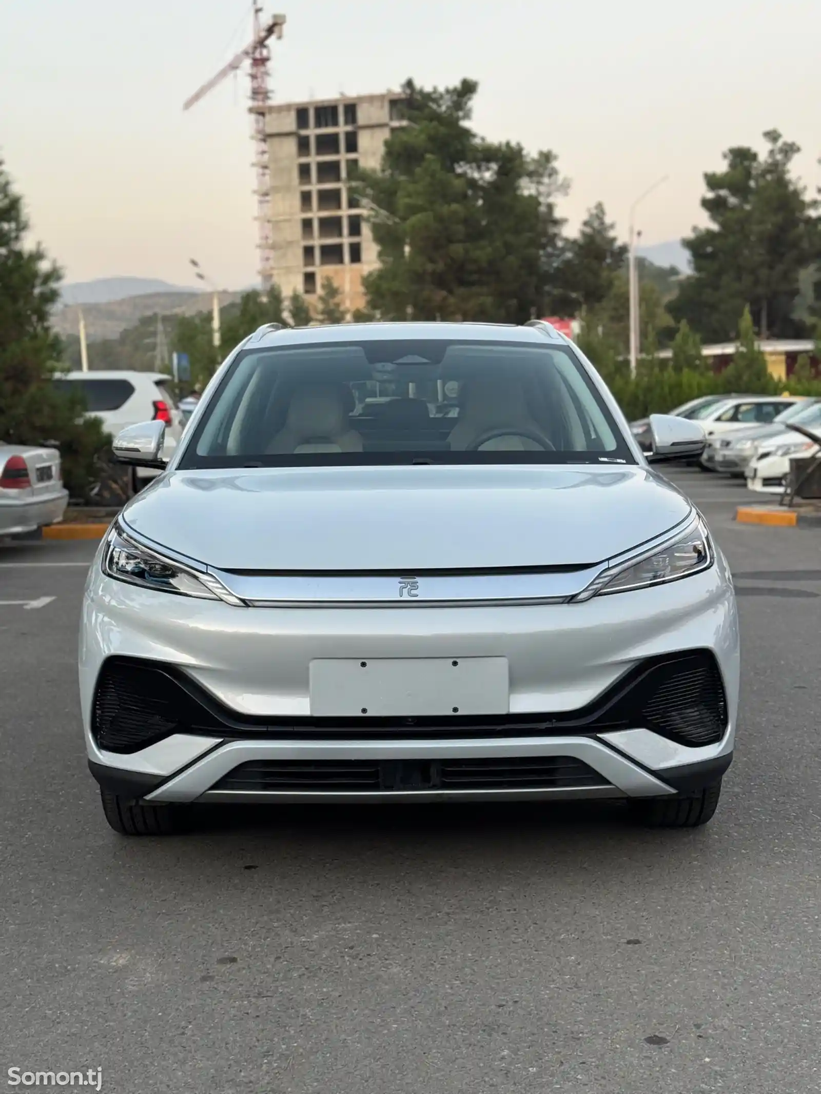 BYD Yuan Plus, 2024-1