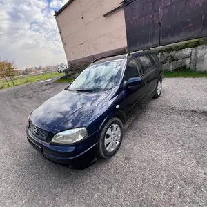 Opel Astra G, 2002