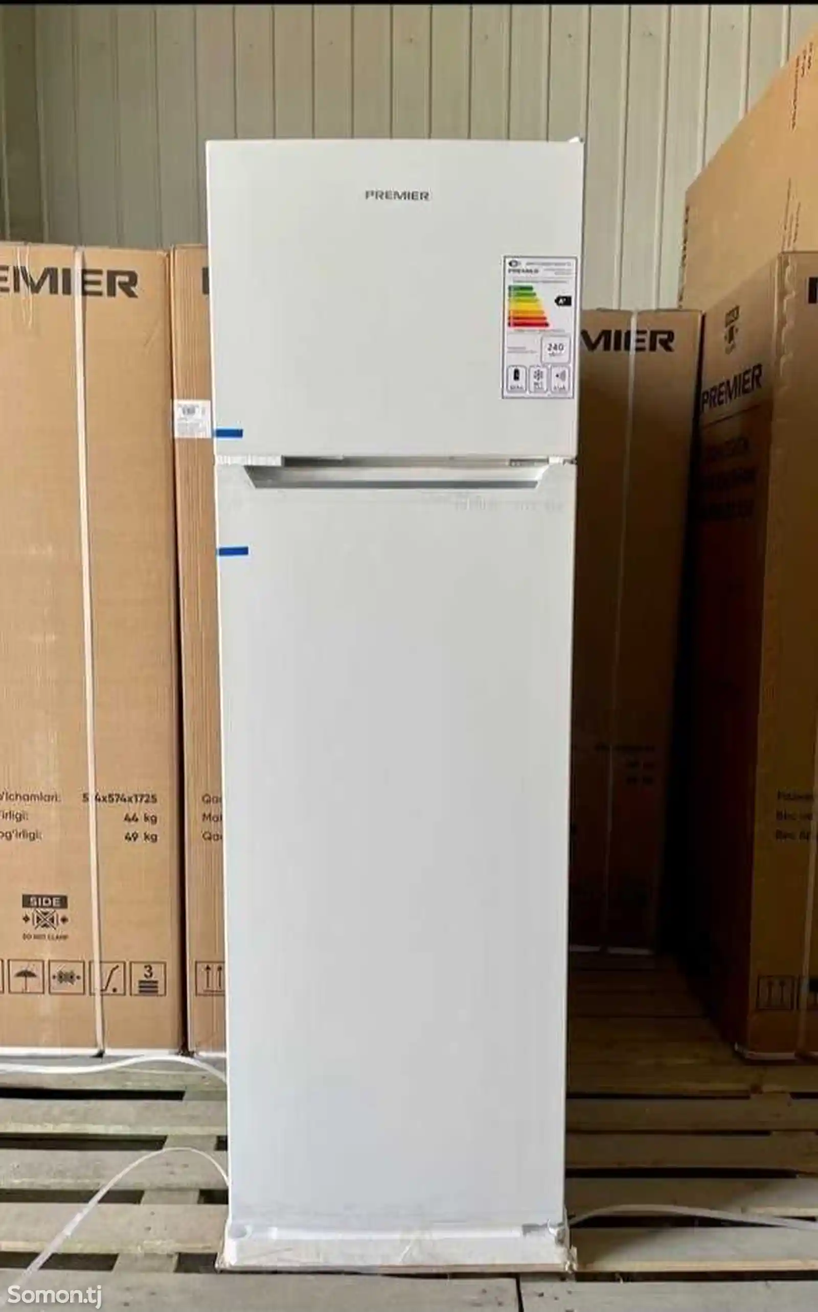 Холодильник Premier 260 plus-2
