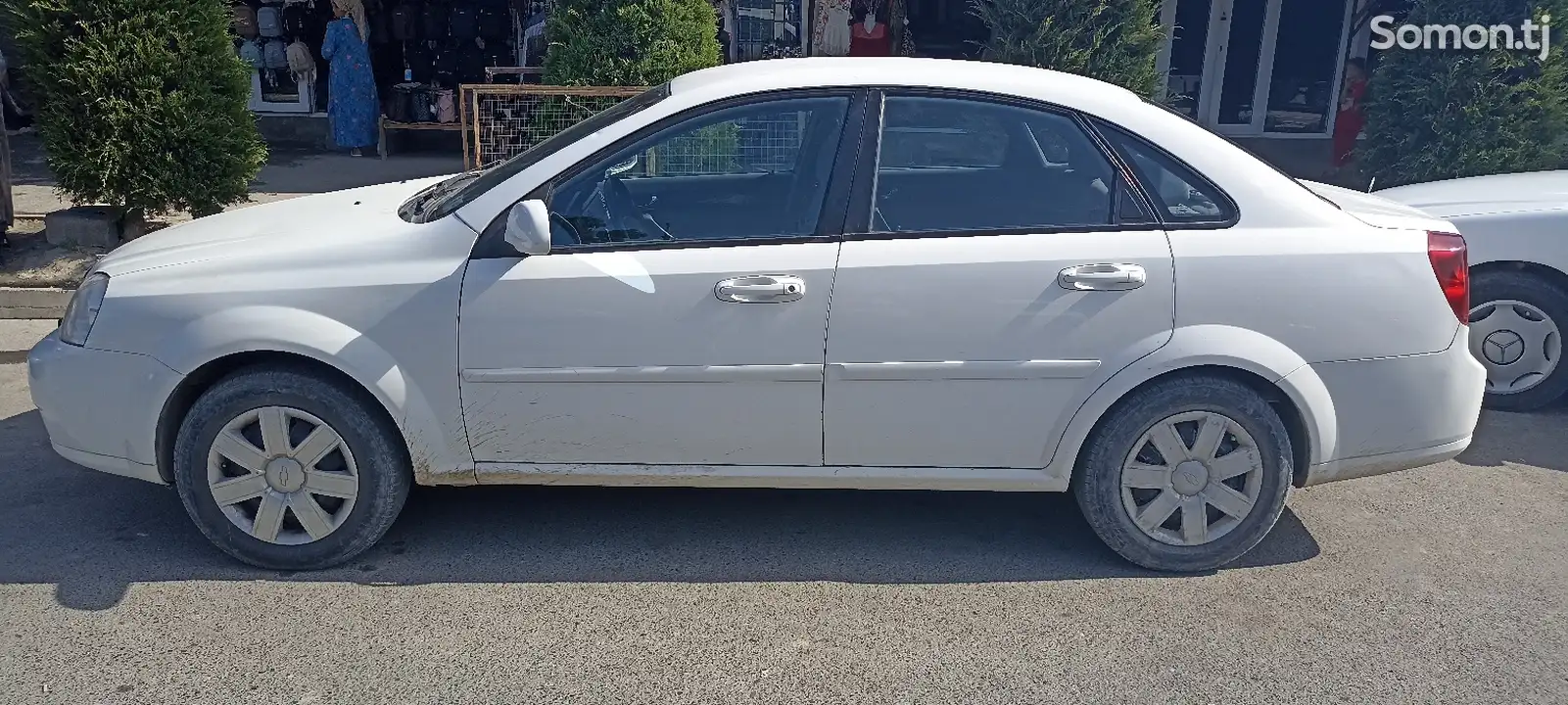 Chevrolet Lacetti, 2007-2