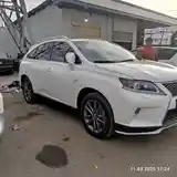 Lexus RX series, 2013-7