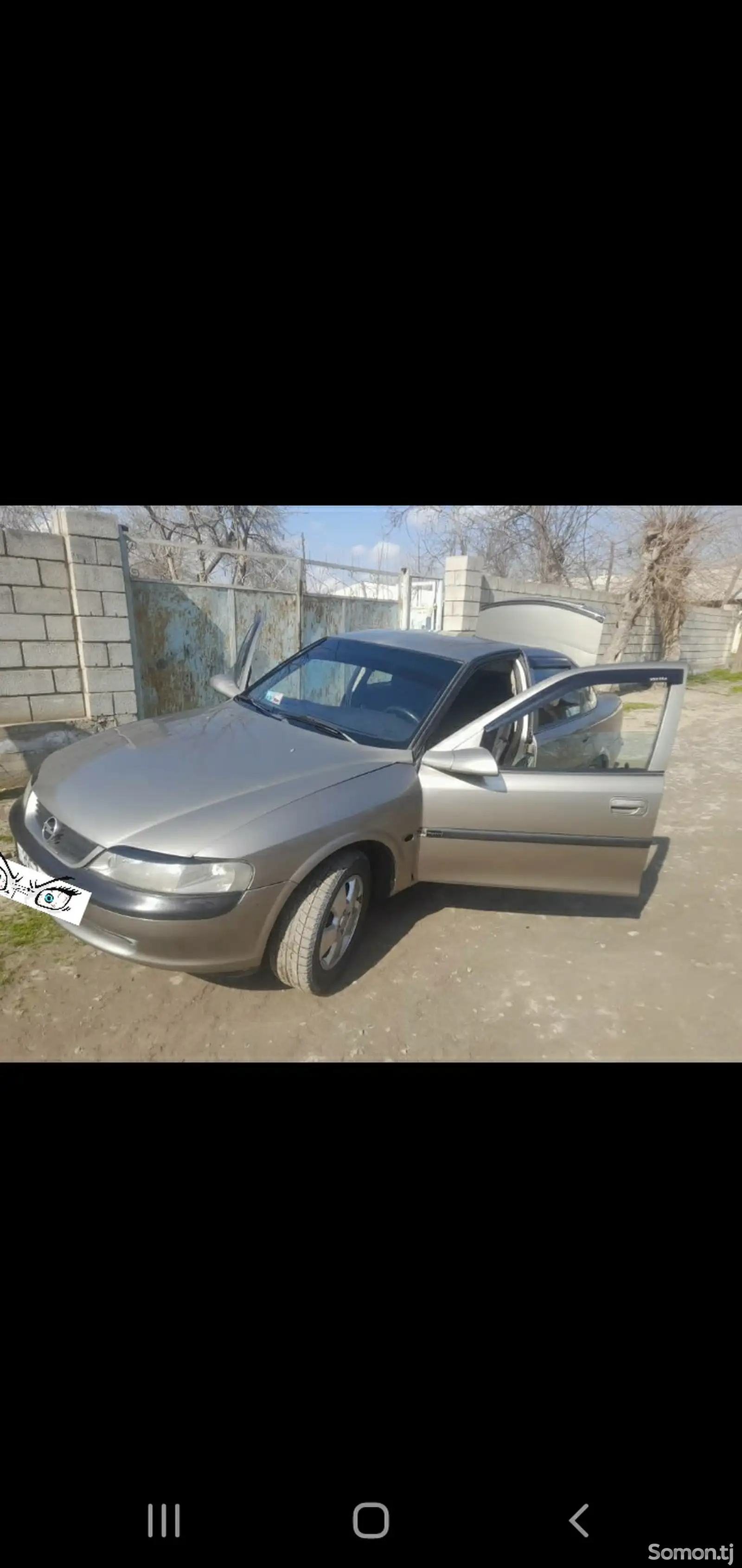 Opel Vectra B, 1996-1