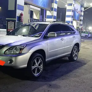 Lexus RX series, 2008