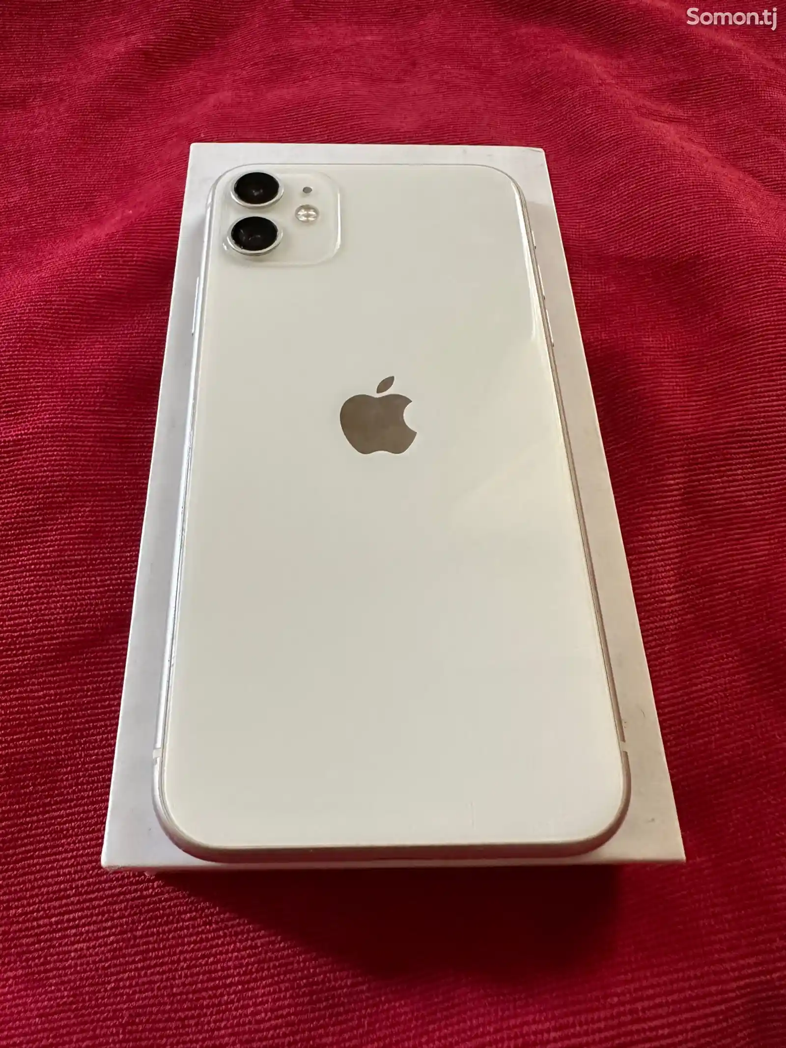 Apple iPhone 11, 64 gb, White-1