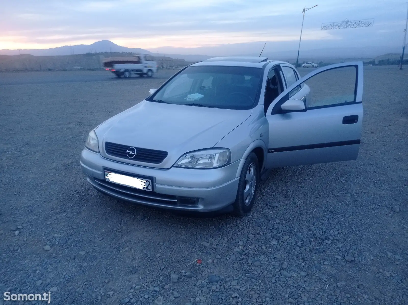 Opel Astra G, 1999-1