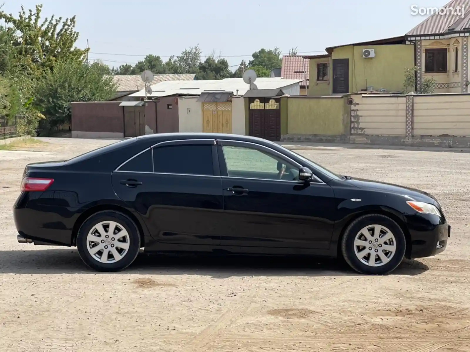 Toyota Camry, 2009-4