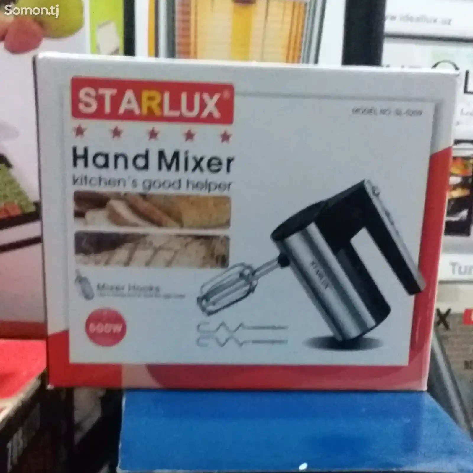 Миксер Starlux