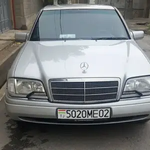 Mercedes-Benz C class, 1996