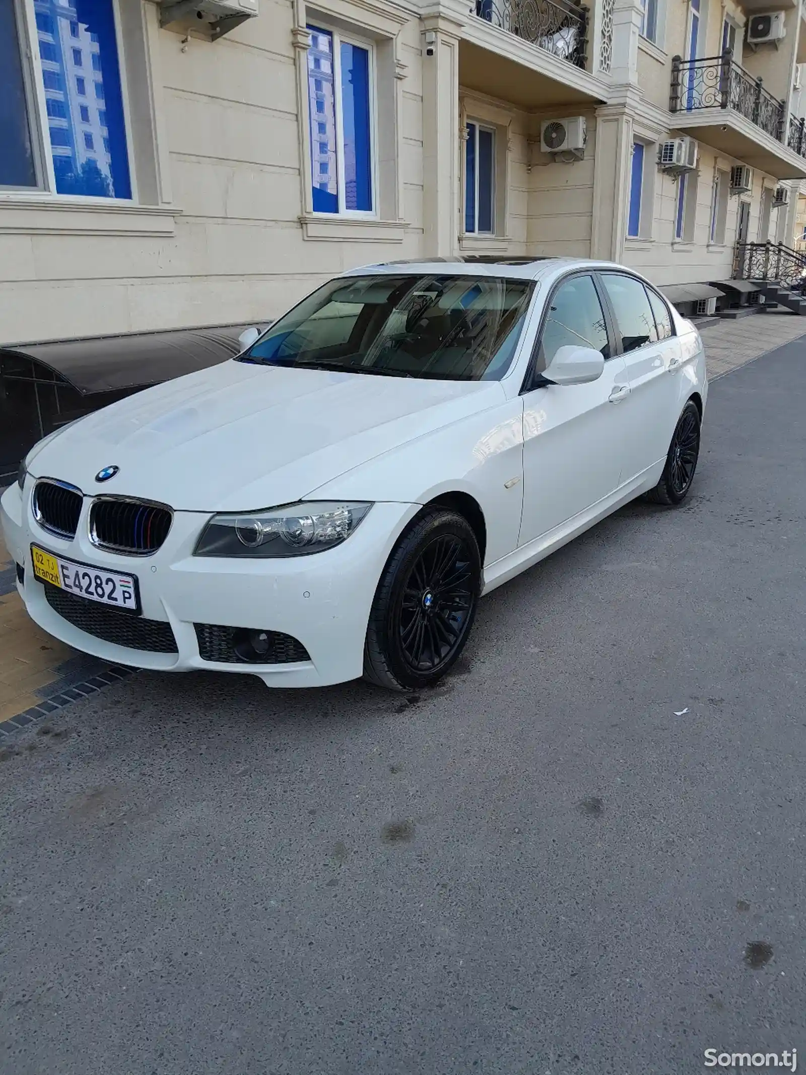 BMW 3 series, 2011-2