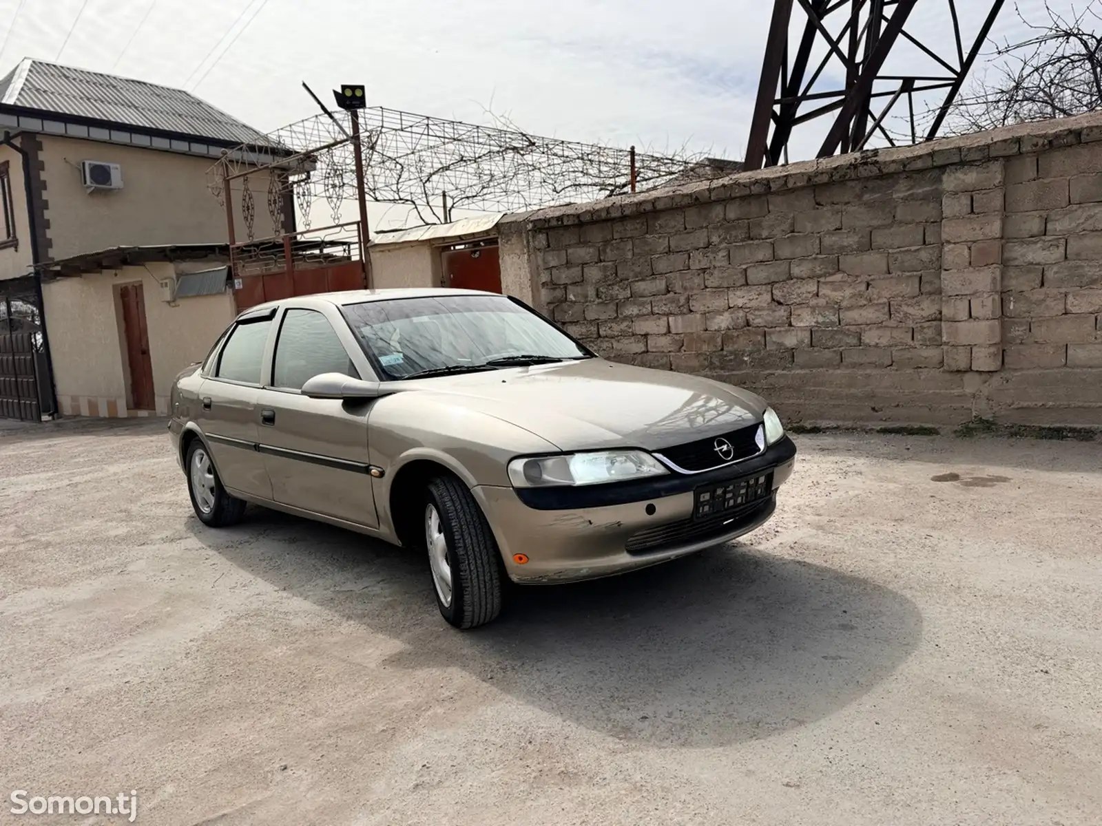 Opel Vectra B, 1997-1