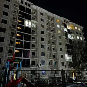 2-комн. квартира, 8 этаж, 63м², 18 мкр