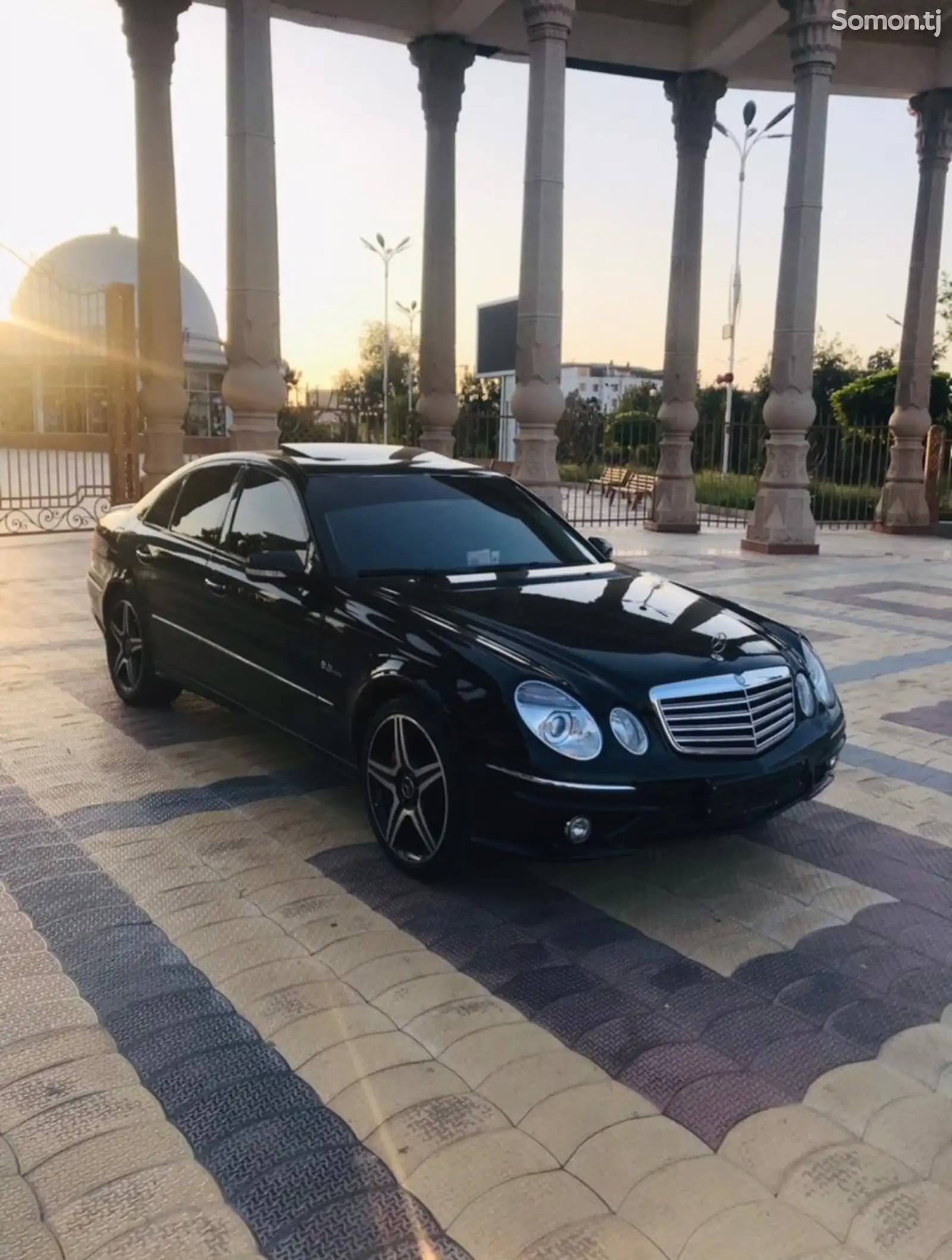 Mercedes-Benz E class, 2009-1