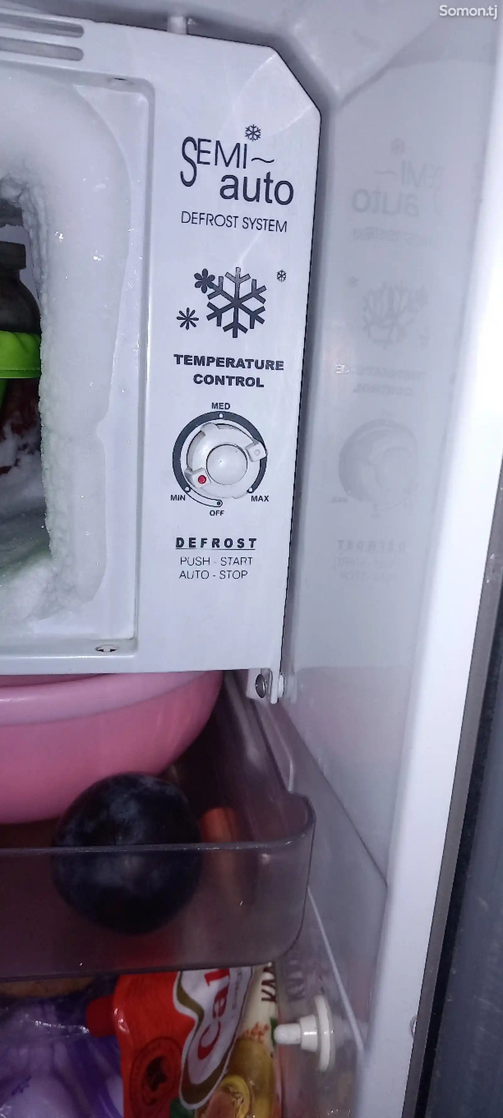 Холодильник SHARP-2