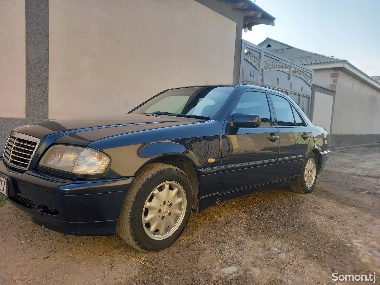 Mercedes-Benz C class, 1999-9