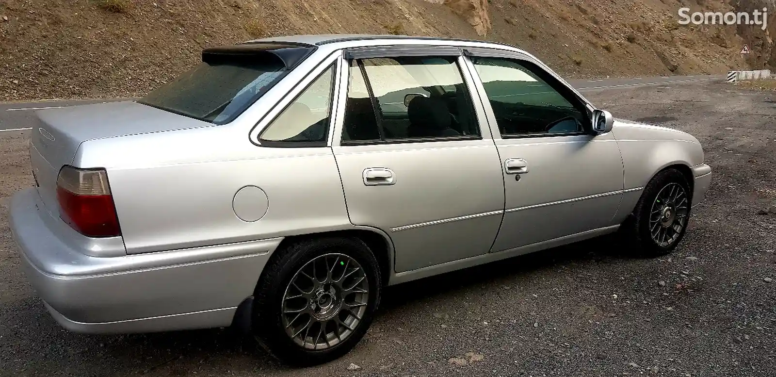 Daewoo Nexia, 1995-7