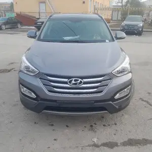 Hyundai Santa Fe, 2014