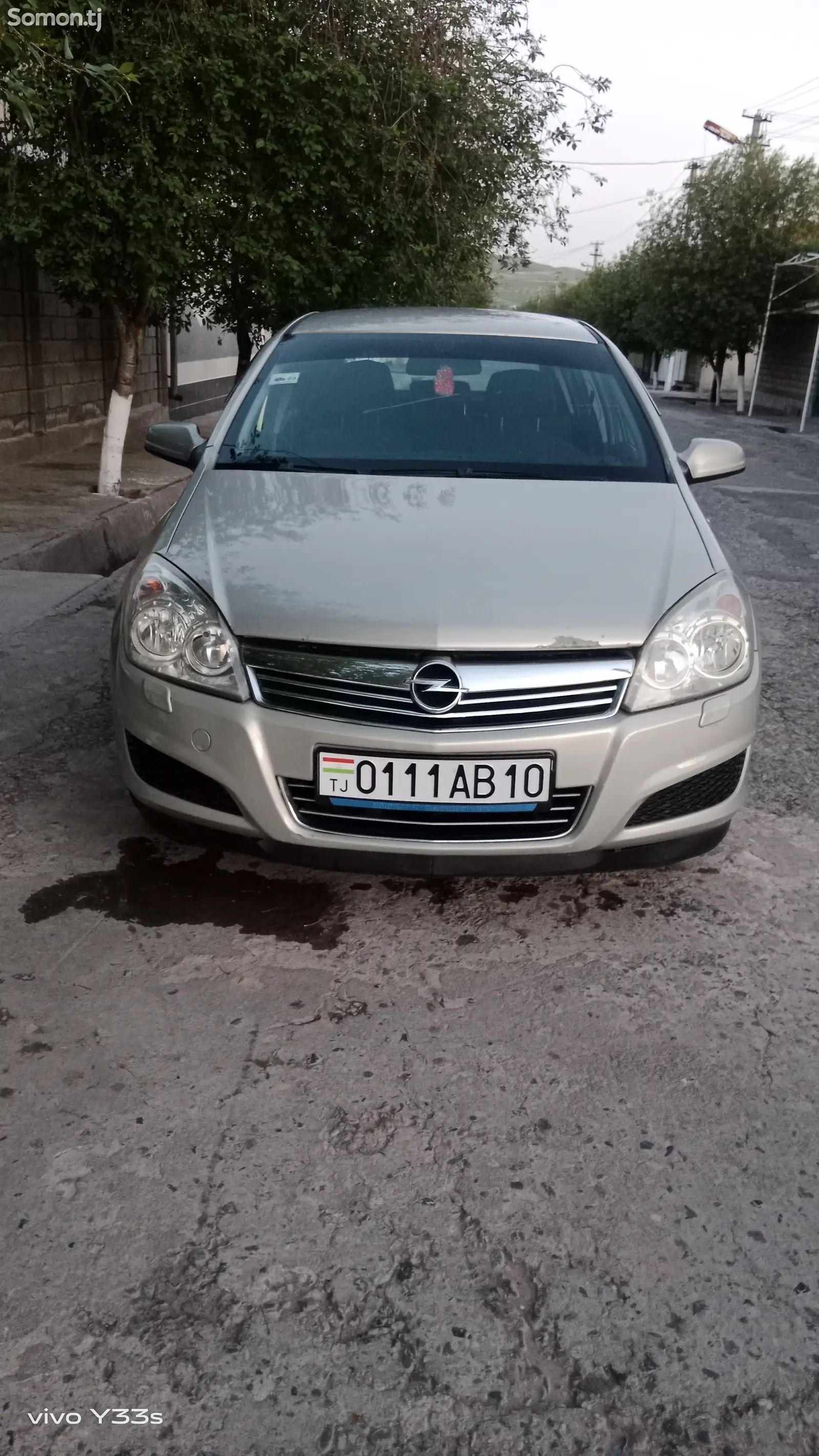 Opel Astra H, 2007-1