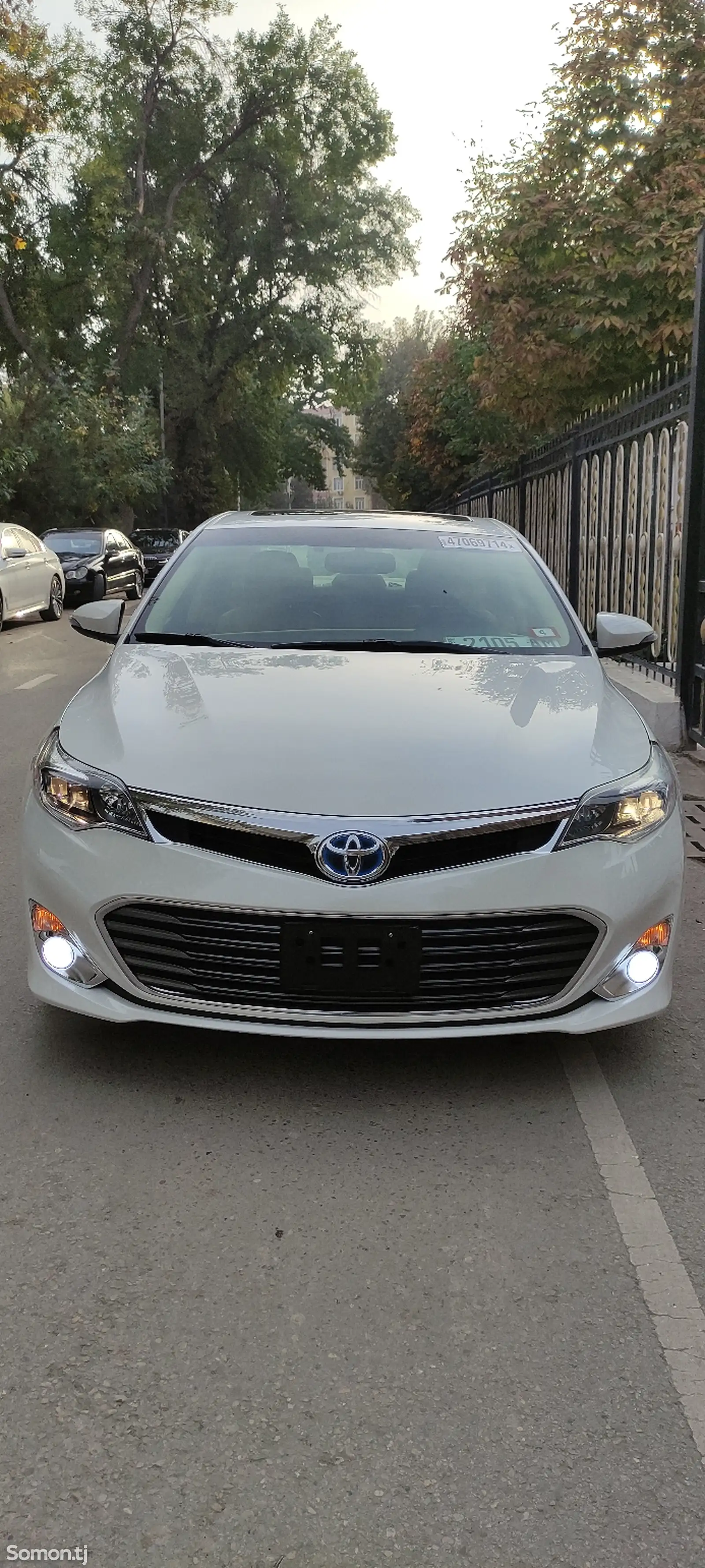 Toyota Avalon, 2015-1