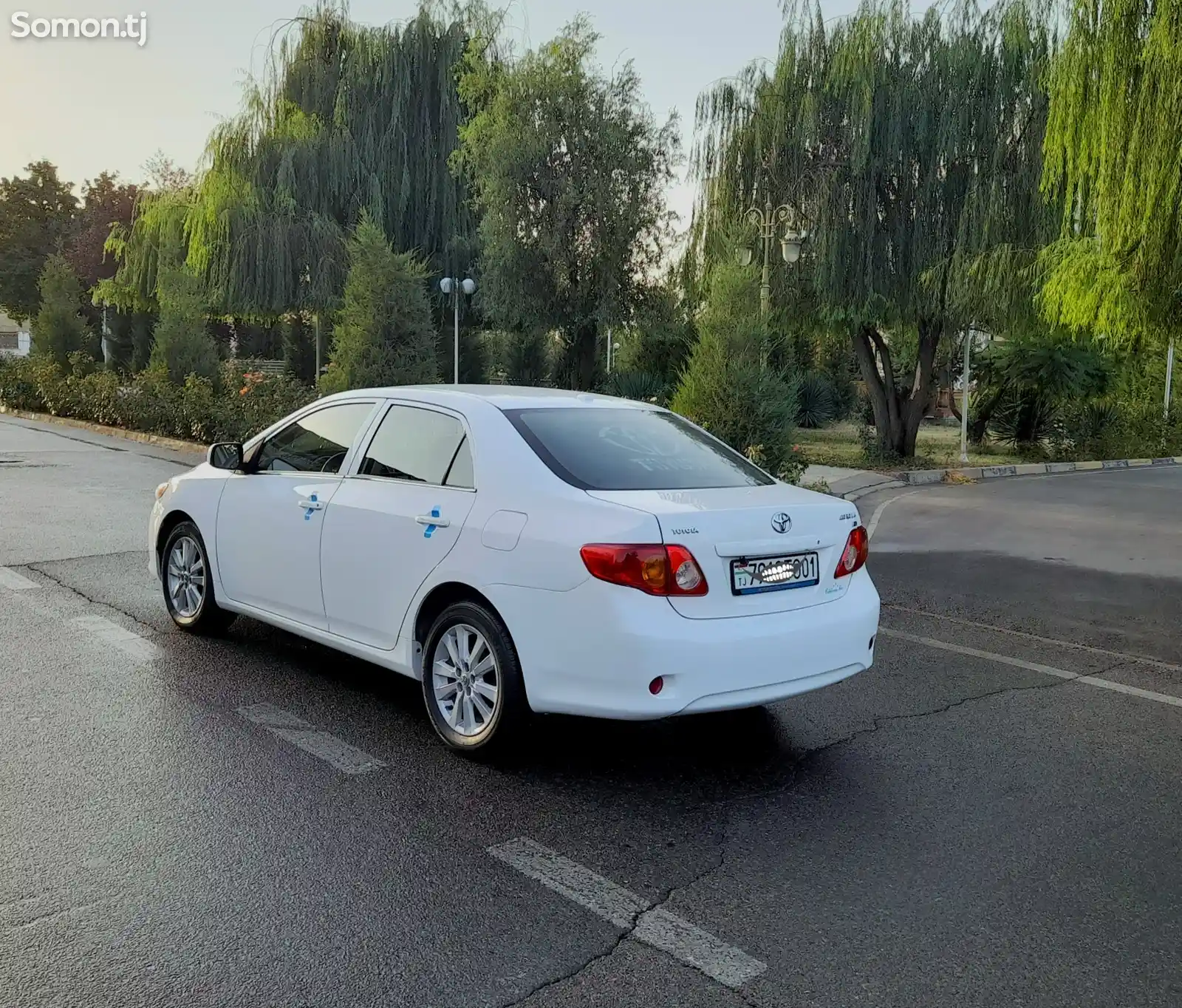 Toyota Corolla, 2010-5