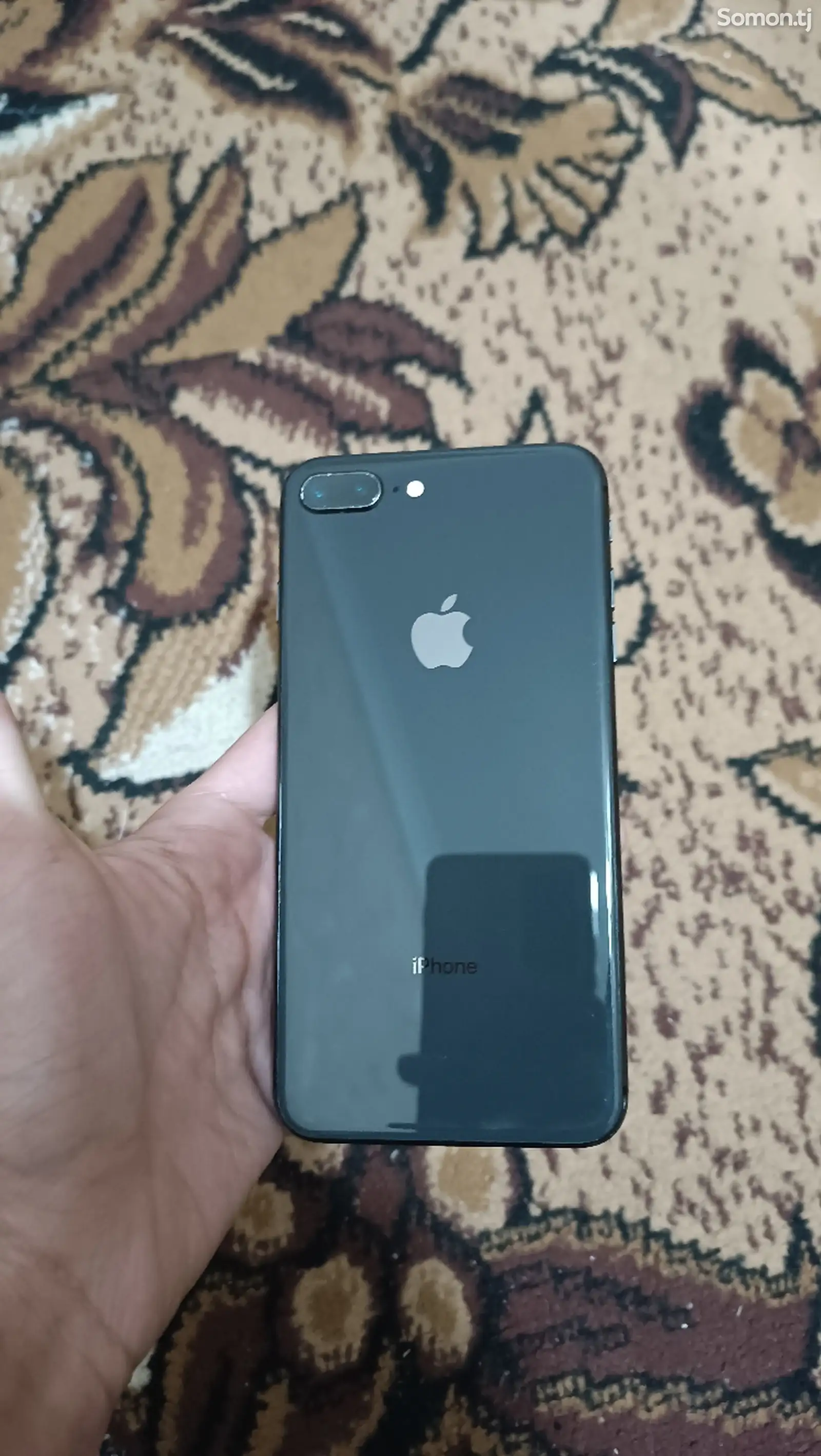 Apple iPhone 8 plus, 64 gb, Space Grey-1