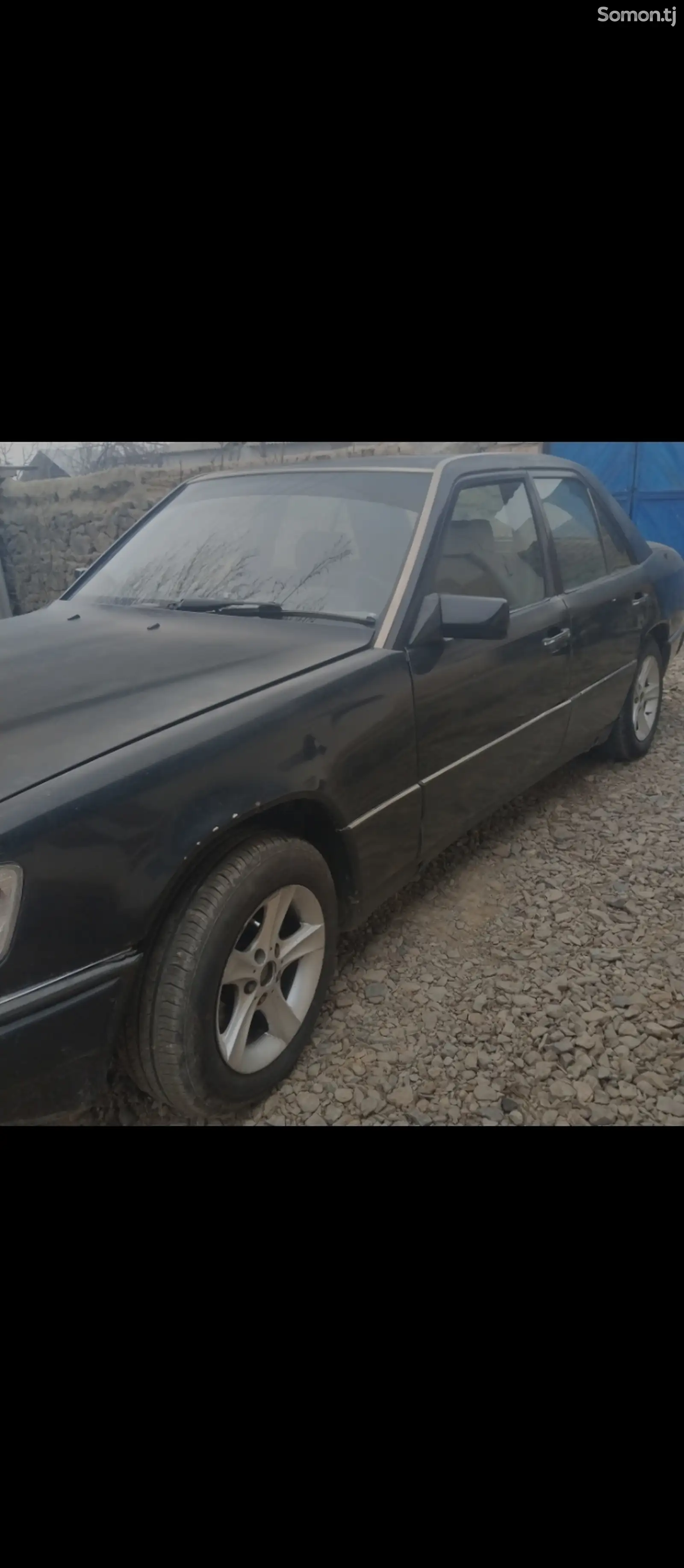 Mercedes-Benz W124, 1992-1