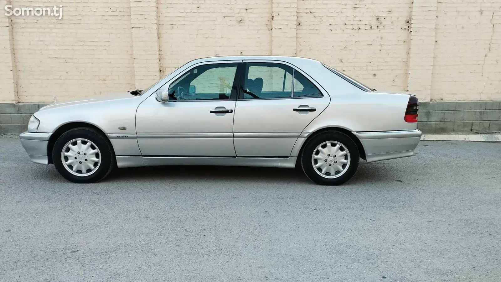 Mercedes-Benz C class, 1998-3