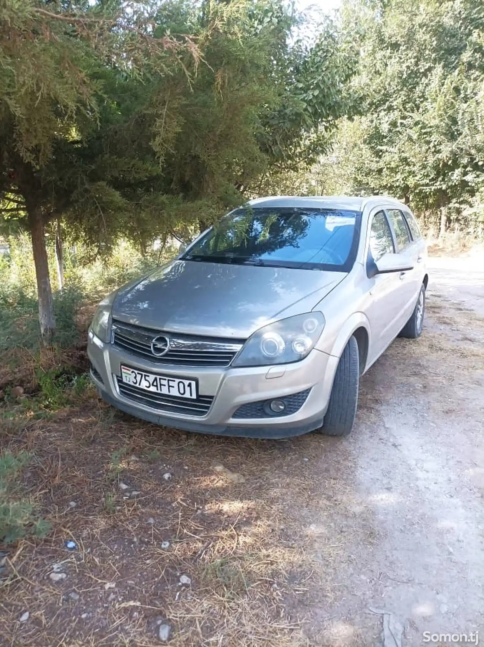 Opel Astra H, 2008-1