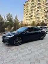 Toyota Camry, 2018-5