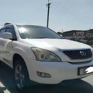 Lexus RX series, 2009