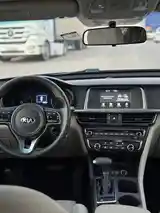 Kia Optima, 2018-6