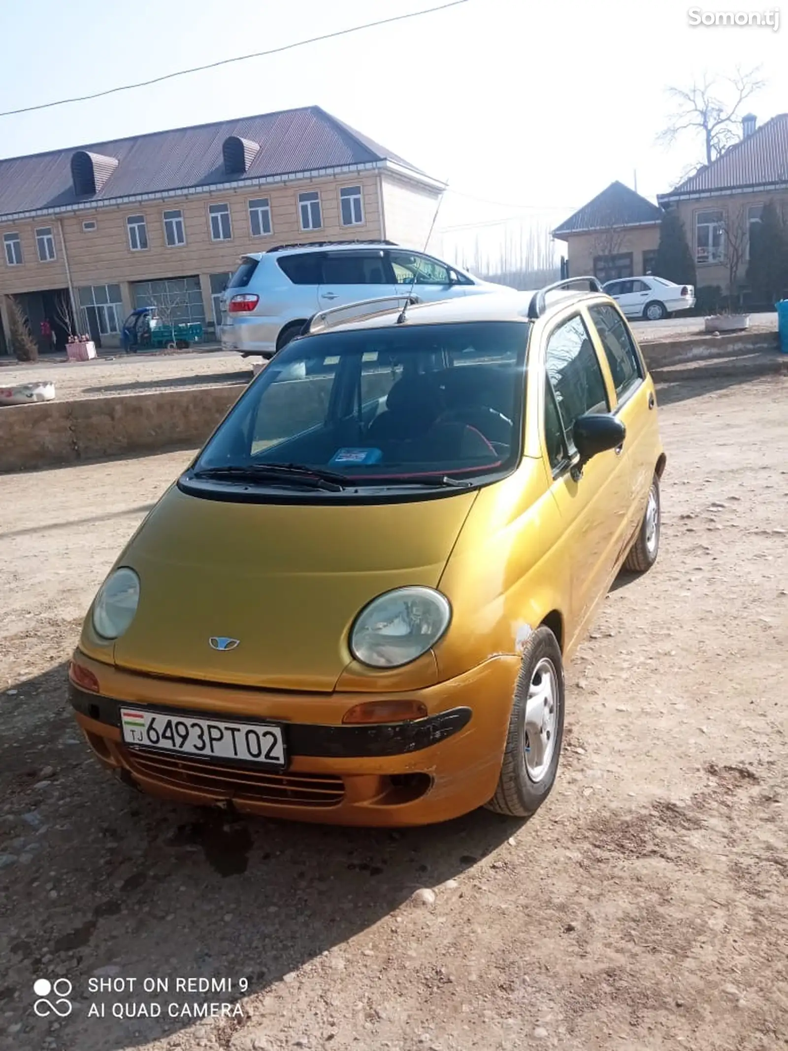 Daewoo Matiz, 1999-1