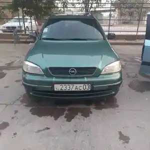 Opel Astra G, 1999