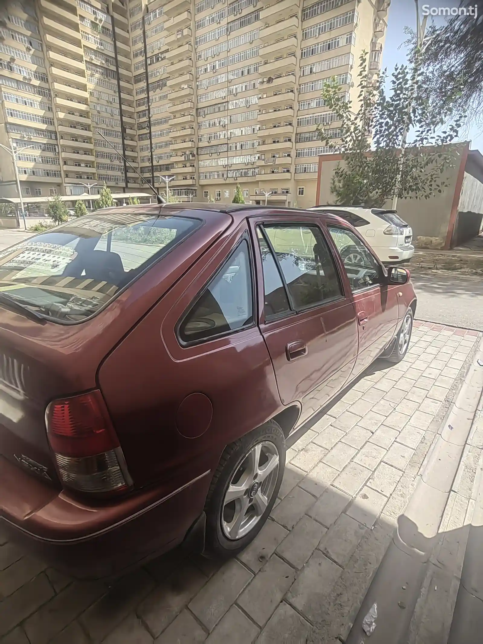 Daewoo Nexia, 1996-4