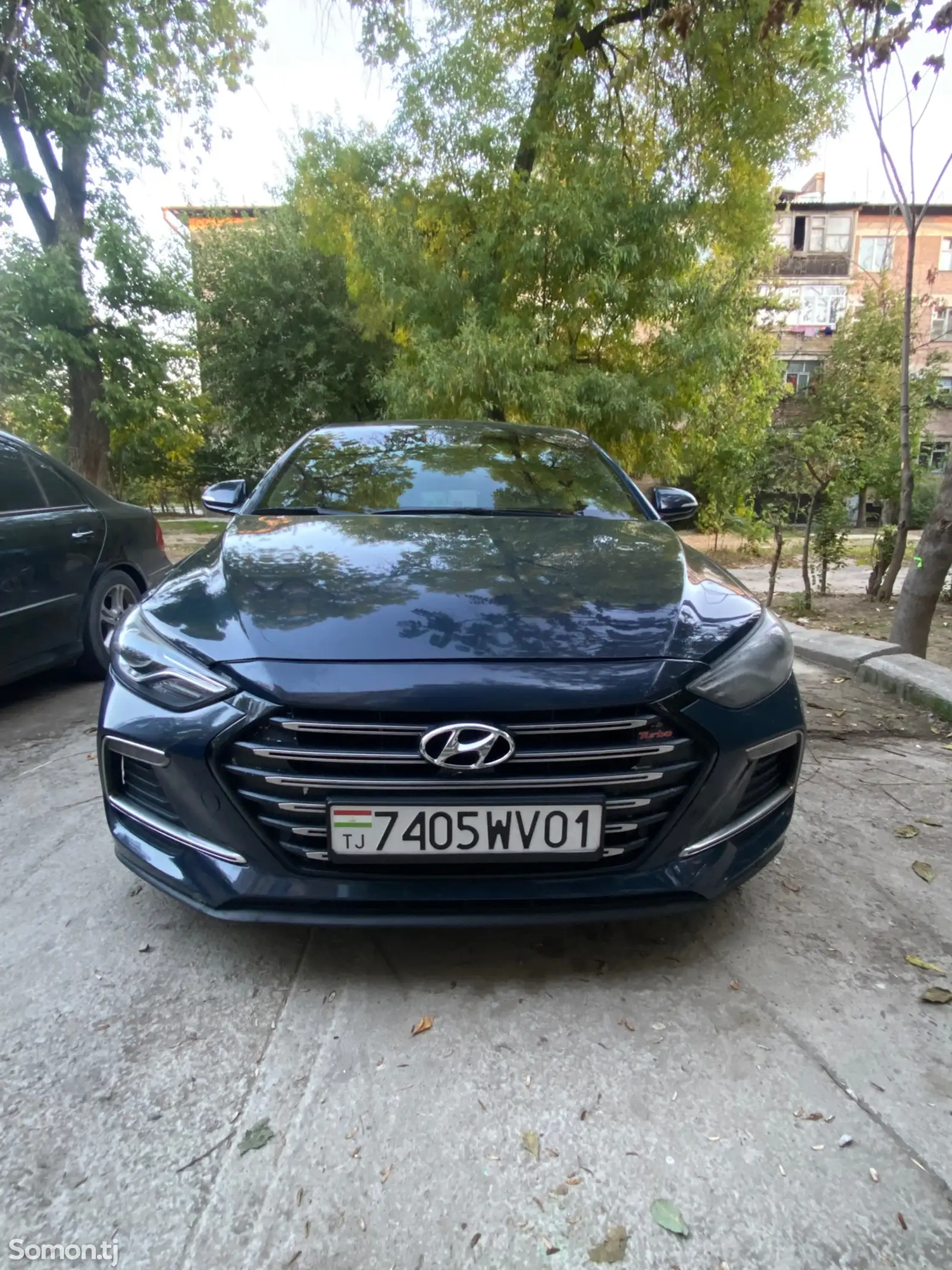 Hyundai Avante, 2017-1