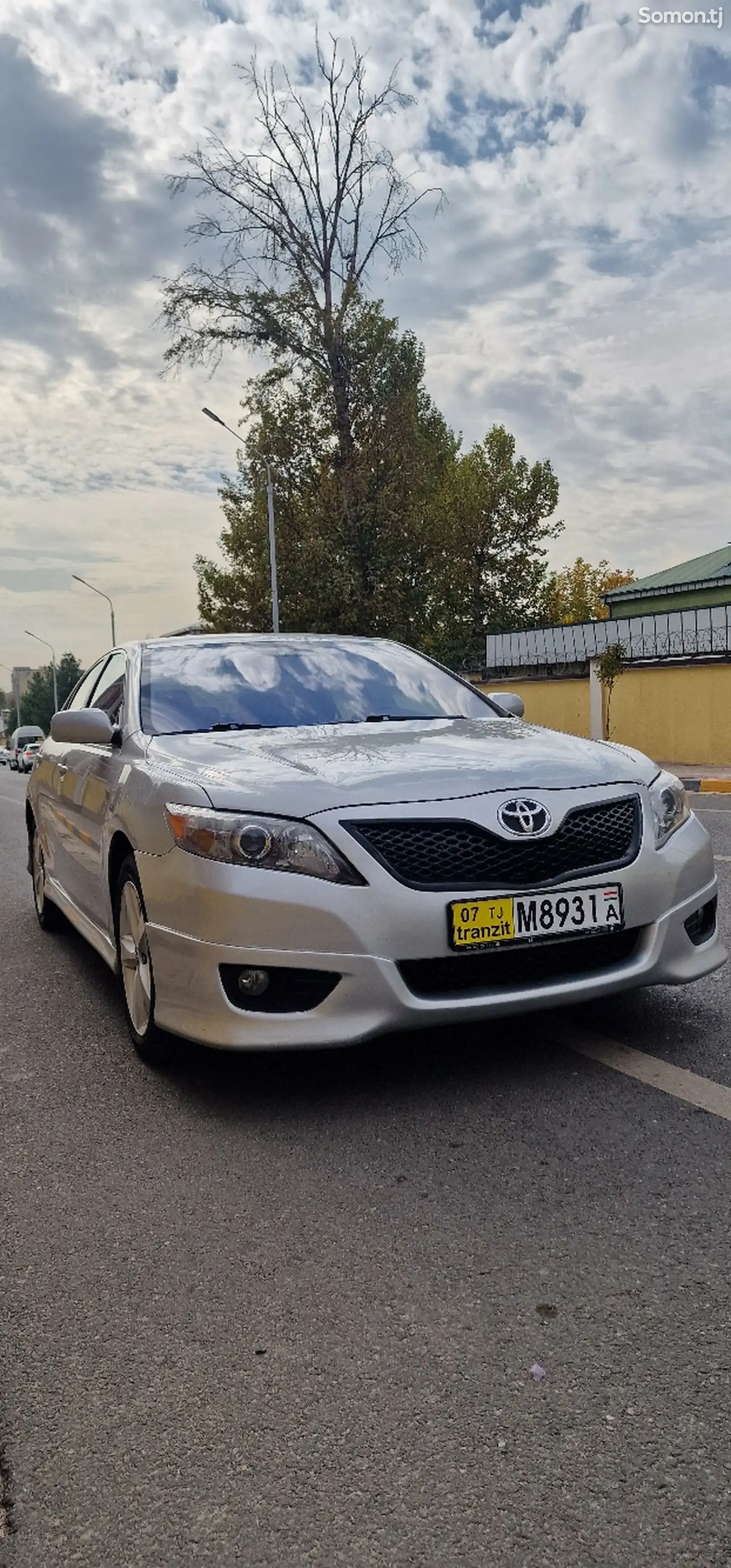 Toyota Camry, 2010-1