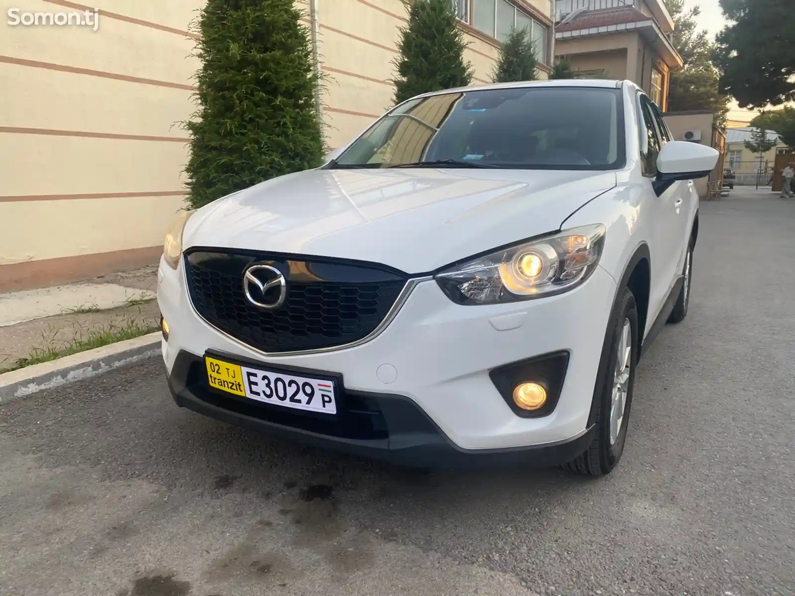 Mazda CX-5, 2013-2