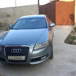 Audi A6, 2011