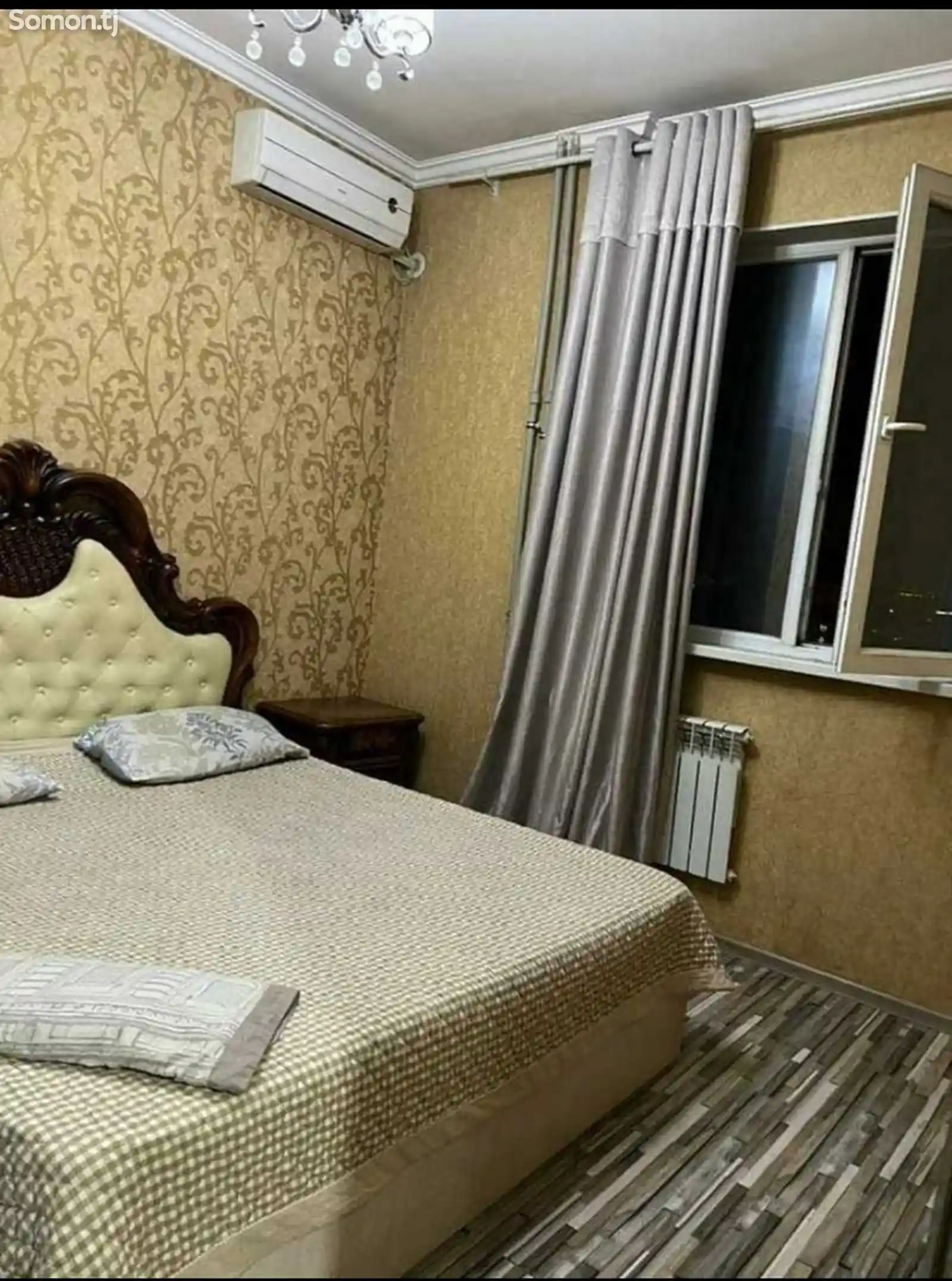 2-комн. квартира, 13 этаж, 70м², Симург-3