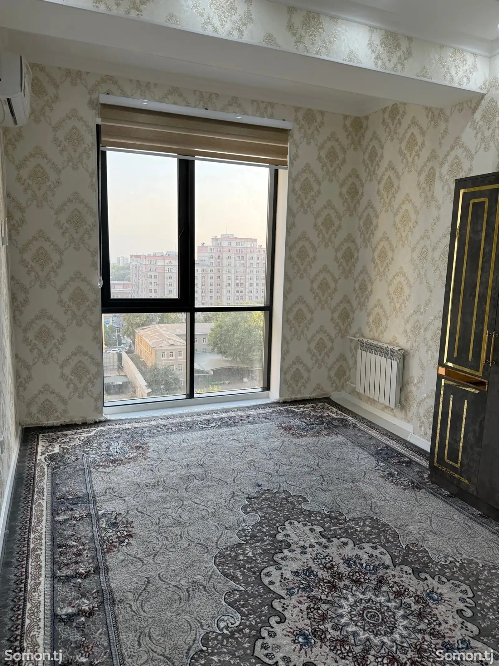 2-комн. квартира, 10 этаж, 54м², Садбарг-3