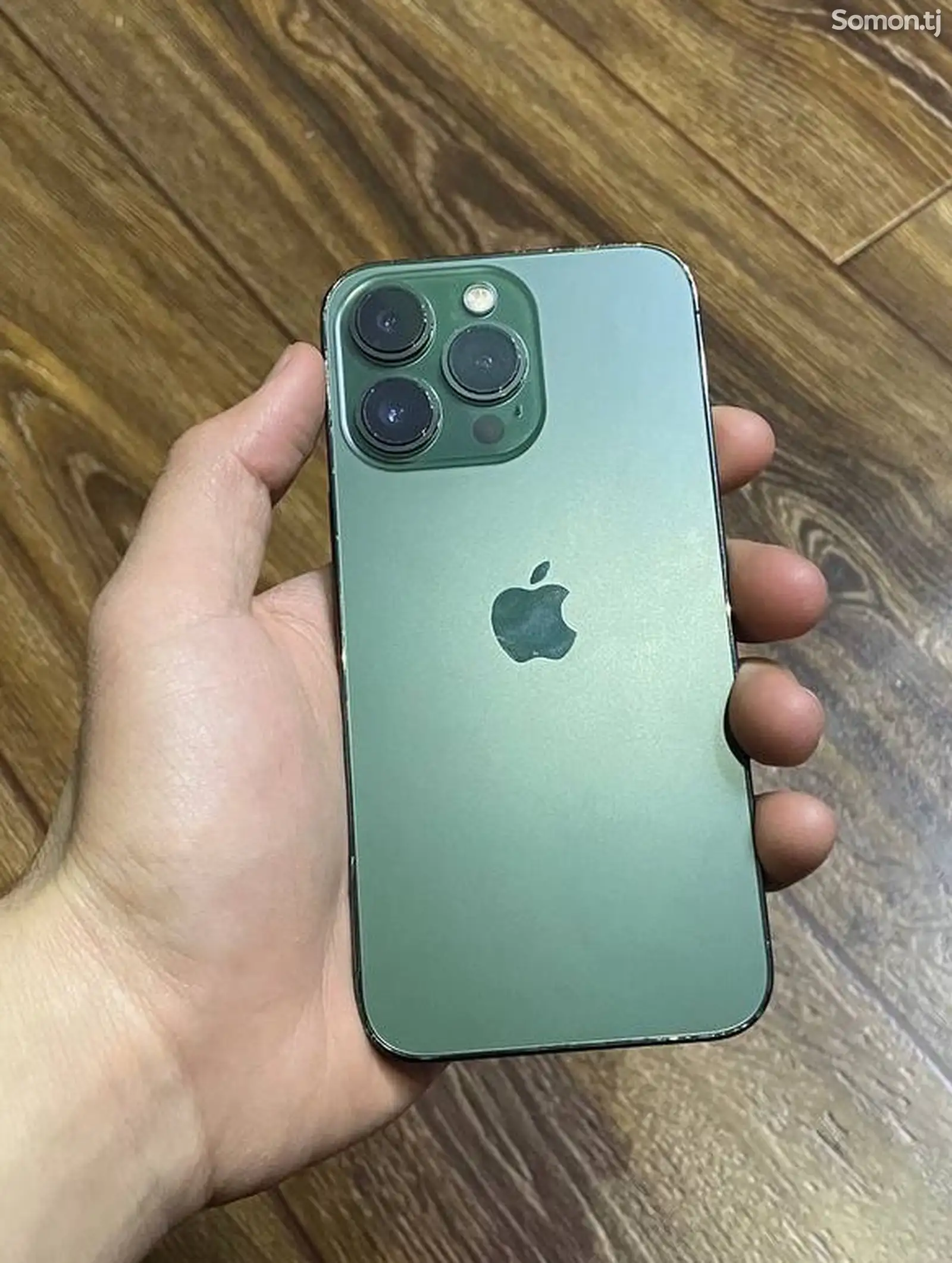 Apple iPhone 13 Pro, 128 gb, Alpine Green-1