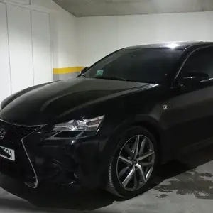 Lexus GS series, 2017