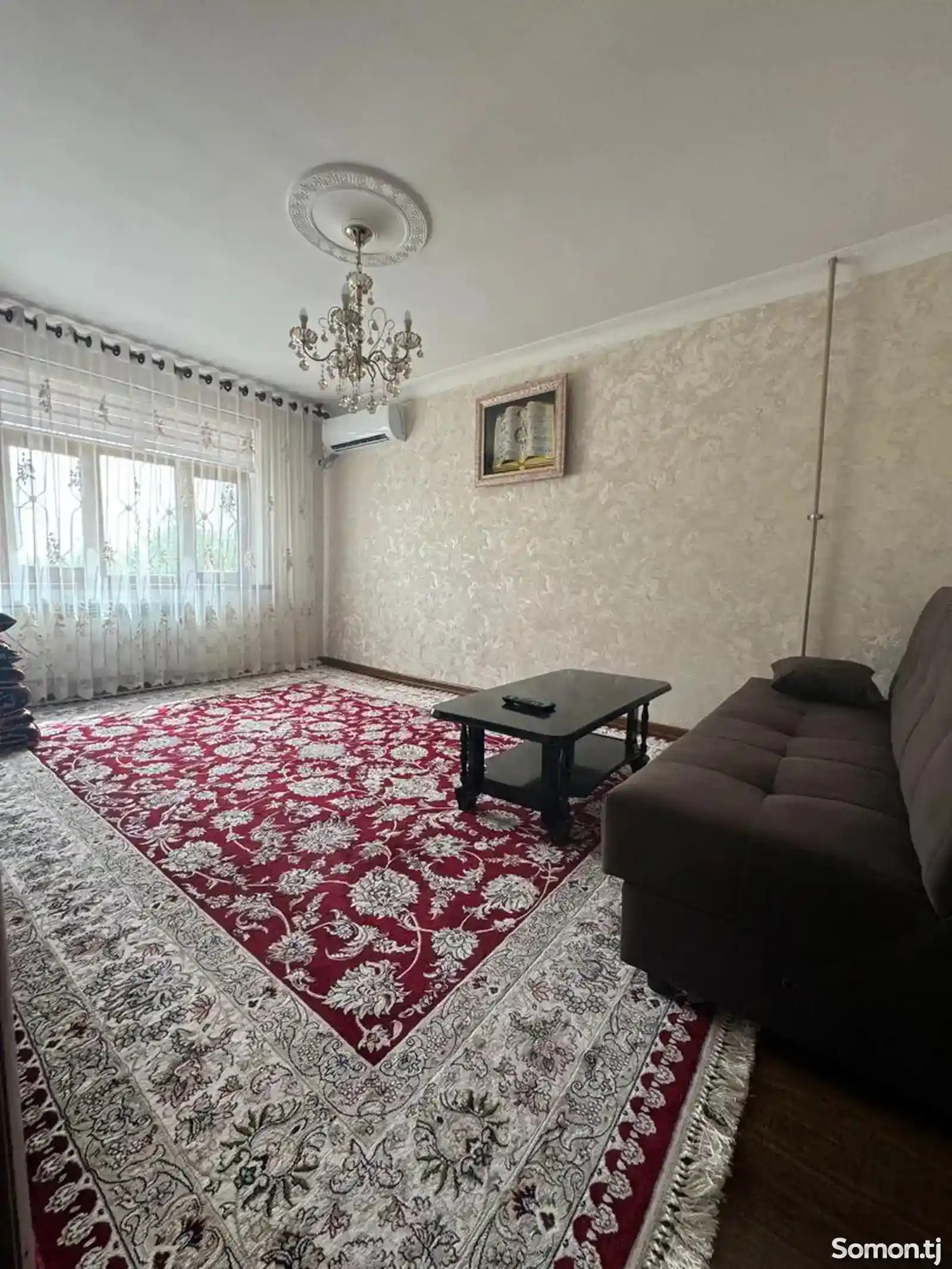 2-комн. квартира, 2 этаж, 45м², Поворот Аэропорта-1