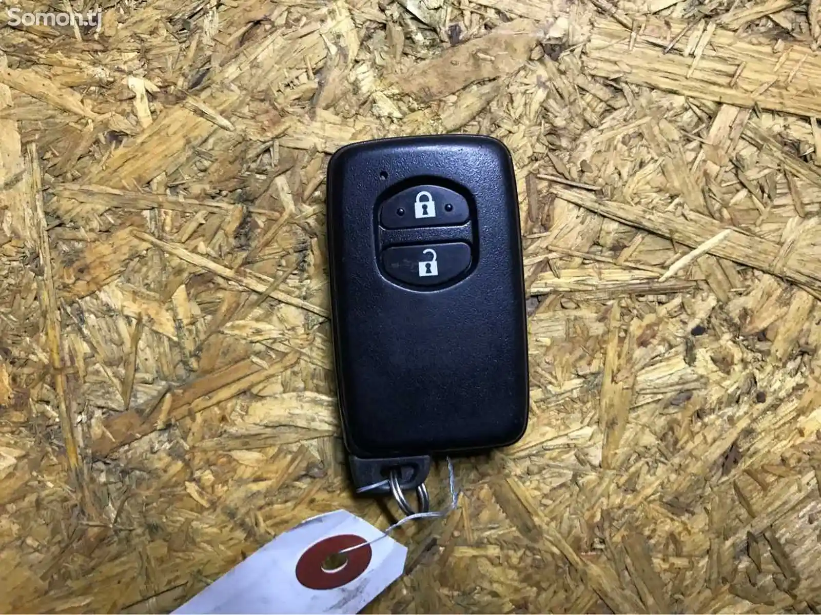 Ключ зажигания smart key от Toyota Prius-6